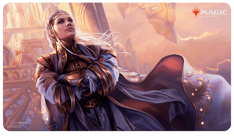 Commander Legends Rebbec, Architect of Ascension Standard Gaming Playmat for Magic: The Gathering - E - 18477 - Ultra PRO - Ultra PRO International