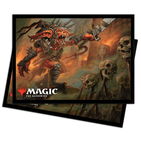 Commander Legends Rograkh, Son of Rohgahh Commander Combo Box for Magic: The Gathering - E - 18471 - Ultra PRO - Ultra PRO International