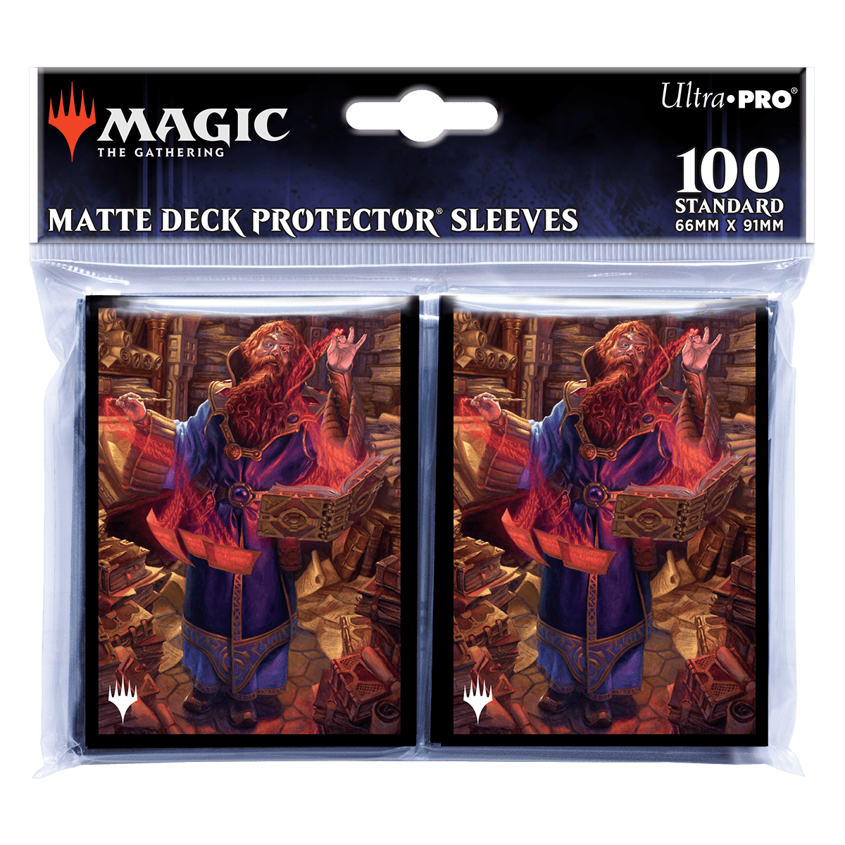 Commander Masters Anikthea, Commodore Guff Standard Deck Protector Sleeves (100ct) for Magic: The Gathering - E - 19964 - Ultra PRO - Ultra PRO International