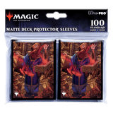 Commander Masters Anikthea, Commodore Guff Standard Deck Protector Sleeves (100ct) for Magic: The Gathering - E - 19964 - Ultra PRO - Ultra PRO International