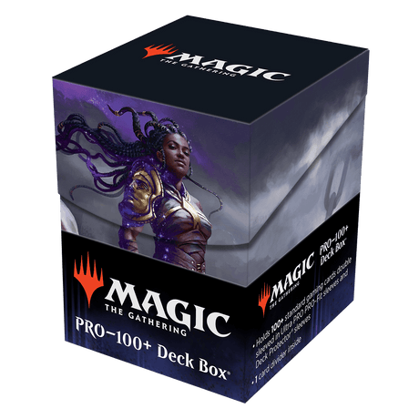 Commander Masters Anikthea, Hand of Erebos 100+ Deck Box for Magic: The Gathering - E - 19971 - Ultra PRO - Ultra PRO International