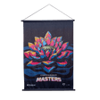 Commander Masters Jeweled Lotus Wall Scroll for Magic: The Gathering - E - 19982 - Ultra PRO - Ultra PRO International