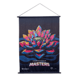 Commander Masters Jeweled Lotus Wall Scroll for Magic: The Gathering - E - 19982 - Ultra PRO - Ultra PRO International