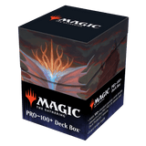 Commander Masters Sliver Gravemother 100+ Deck Box for Magic: The Gathering - E - 19970 - Ultra PRO - Ultra PRO International