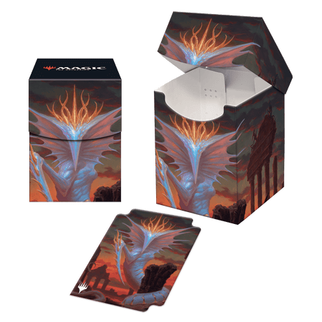 Commander Masters Sliver Gravemother 100+ Deck Box for Magic: The Gathering - E - 19970 - Ultra PRO - Ultra PRO International