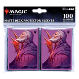 Commander Masters Urza, Lord High Artificer Standard Deck Protector Sleeves (100ct) for Magic: The Gathering - E - 19969 - Ultra PRO - Ultra PRO International