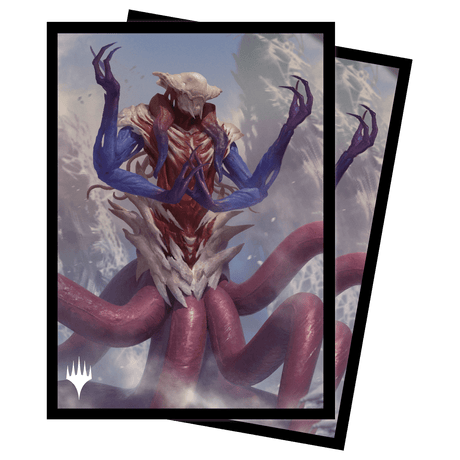 Commander Masters Zhulodok, Void Gorger Standard Deck Protector Sleeves (100ct) for Magic: The Gathering - E - 19965 - Ultra PRO - Ultra PRO International