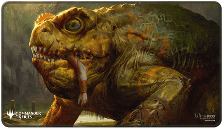 Commander Series #3: Enemy - Gitrog Stitched Edge Standard Gaming Playmat for Magic: The Gathering - E - 38575 - Ultra PRO - Ultra PRO International