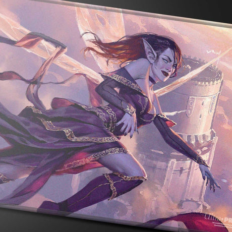 Commander Series #4 Shard - Alela Stitched Standard Gaming Playmat for Magic: The Gathering - E - 38464 - Ultra PRO International - Ultra PRO International