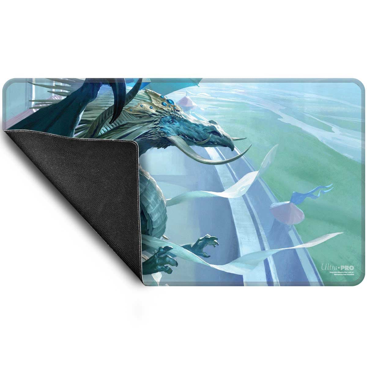 Commander Series #4 Shard - Arcades Stitched Standard Gaming Playmat for Magic: The Gathering - E - 38463 - Ultra PRO International - Ultra PRO International