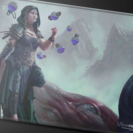 Commander Series #4 Shard - Kess Stitched Standard Gaming Playmat for Magic: The Gathering - E - 38465 - Ultra PRO International - Ultra PRO International