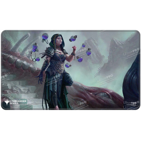 Commander Series #4 Shard - Kess Stitched Standard Gaming Playmat for Magic: The Gathering - E - 38465 - Ultra PRO International - Ultra PRO International