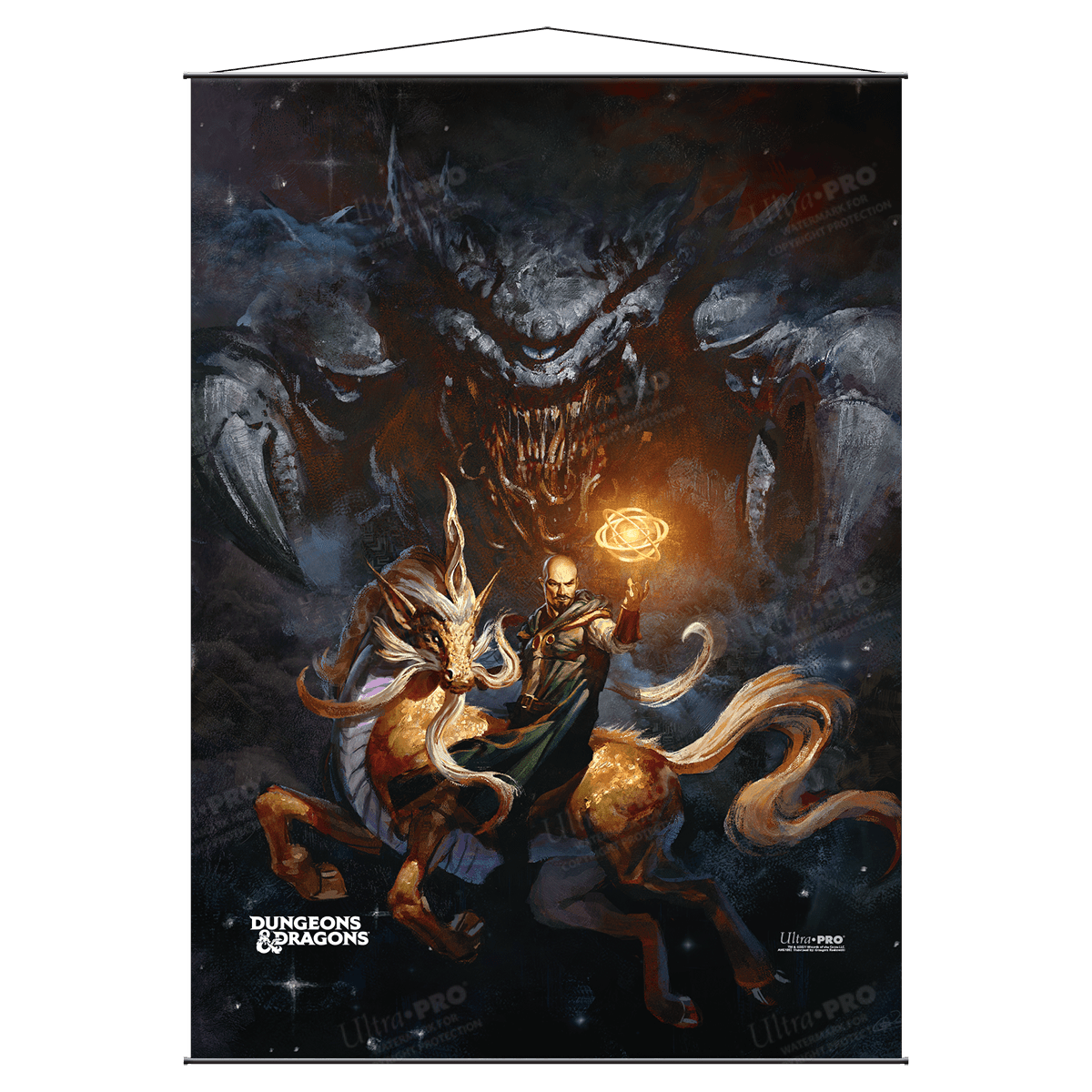 Cover Series Mordenkainen Presents: Monsters of the Multiverse Wall Scroll for Dungeons & Dragons - E - 18359 - Ultra PRO - Ultra PRO International