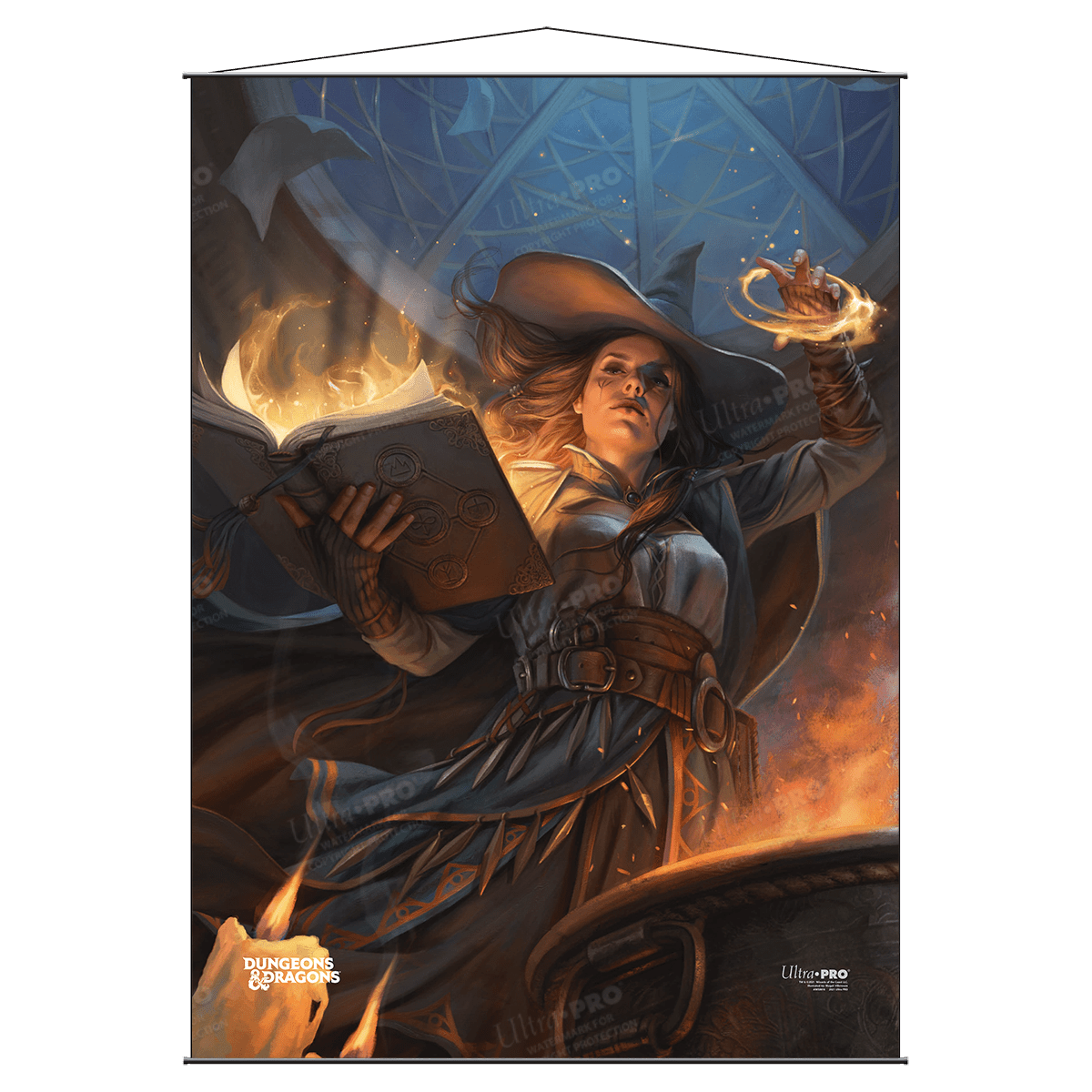 Cover Series Tasha's Cauldron of Everything Wall Scroll for Dungeons & Dragons - E - 18794 - Ultra PRO - Ultra PRO International