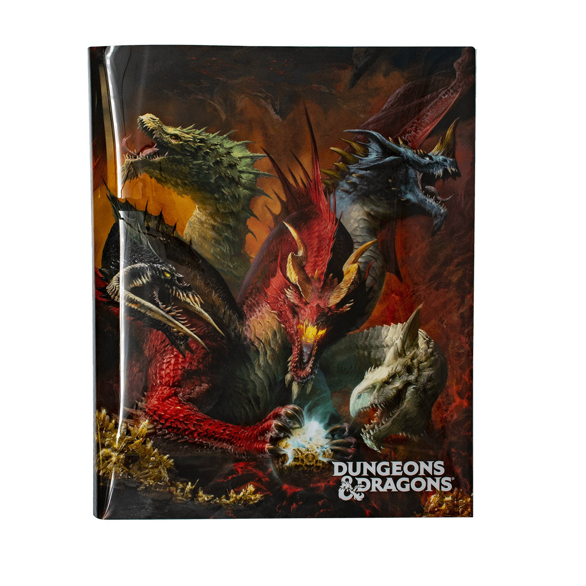 Cover Series Tyranny of Dragons Folio for Dungeons & Dragons - E - 19415 - Ultra PRO - Ultra PRO International