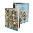 Critical Role Bells Hells Fearne Calloway RPG Folio with Stickers - E - 16118 - Ultra PRO - Ultra PRO International