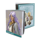 Critical Role Bells Hells Imogen Temult RPG Folio with Stickers - E - 16120 - Ultra PRO - Ultra PRO International