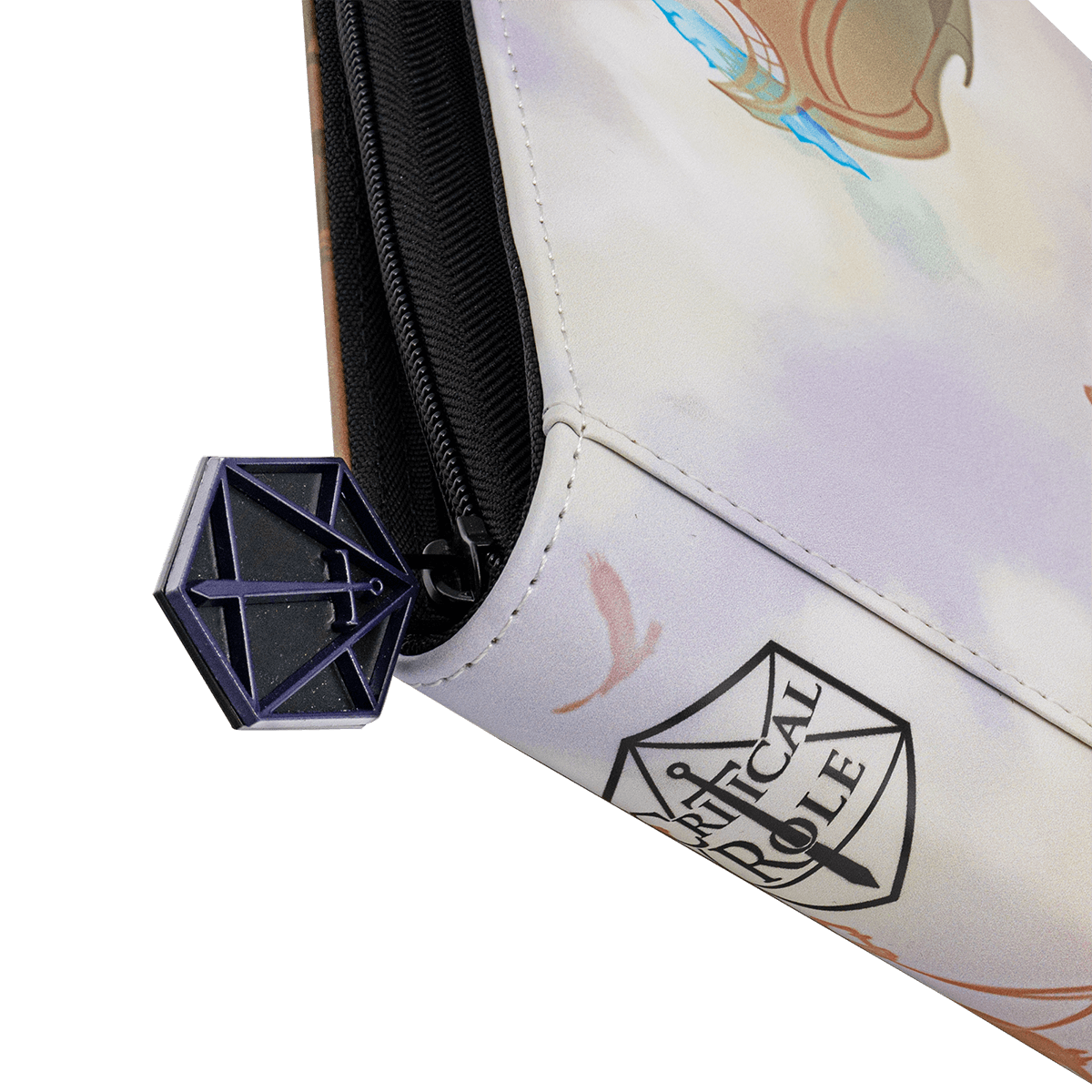 Critical Role Bells Hells Team Lineup Printed Leatherette Book Folio - E - 16097 - Ultra PRO - Ultra PRO International