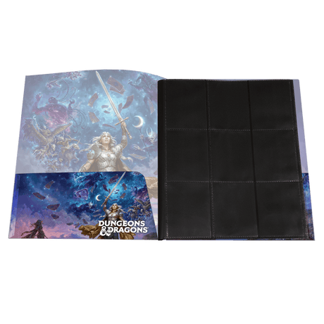 Deck of Many Things Character Folio for Dungeons & Dragons - E - 38211 - Ultra PRO - Ultra PRO International