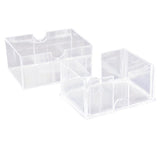 Diamond Corner 100+ Card Storage Box - E - 81723 - Ultra PRO - Ultra PRO International