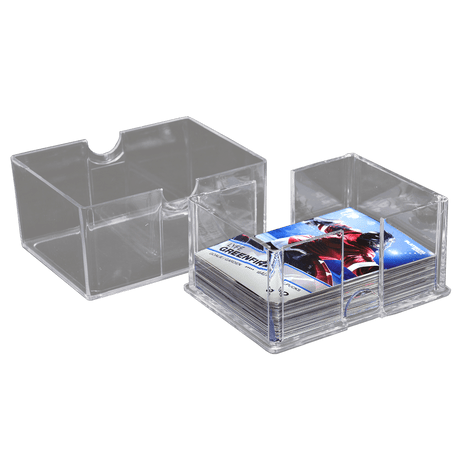 Diamond Corner 100+ Card Storage Boxes (10ct) - E - 85551 - Ultra PRO - Ultra PRO International