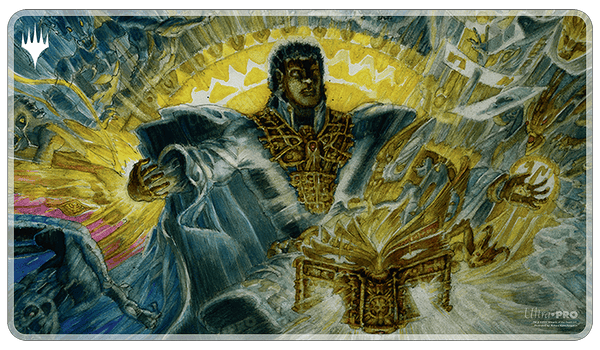 MTG 25th Anniversary Black lotus プレイマット