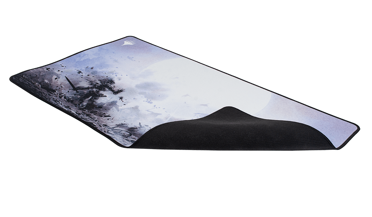 Dominaria Remastered Wrath of God Black Stitched Standard Gaming Playmat for Magic: The Gathering - E - 19731 - Ultra PRO - Ultra PRO International