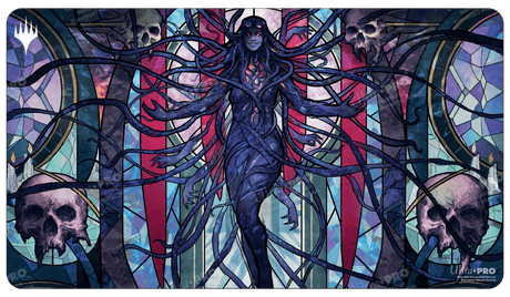 Dominaria United Braids, Arisen Nightmare Standard Gaming Playmat for Magic: The Gathering - E - 19474 - Ultra PRO - Ultra PRO International