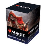 Dominaria United Dihada, Binder of Wills 100+ Deck Box for Magic: The Gathering - E - 19476 - Ultra PRO - Ultra PRO International