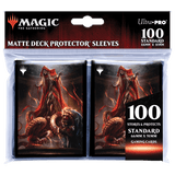 Dominaria United Dihada, Binder of Wills Standard Deck Protector Sleeves (100ct) for Magic: The Gathering - E - 19482 - Ultra PRO - Ultra PRO International