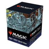 Dominaria United Karn, Living Legacy 100+ Deck Box for Magic: The Gathering - E - 19478 - Ultra PRO - Ultra PRO International