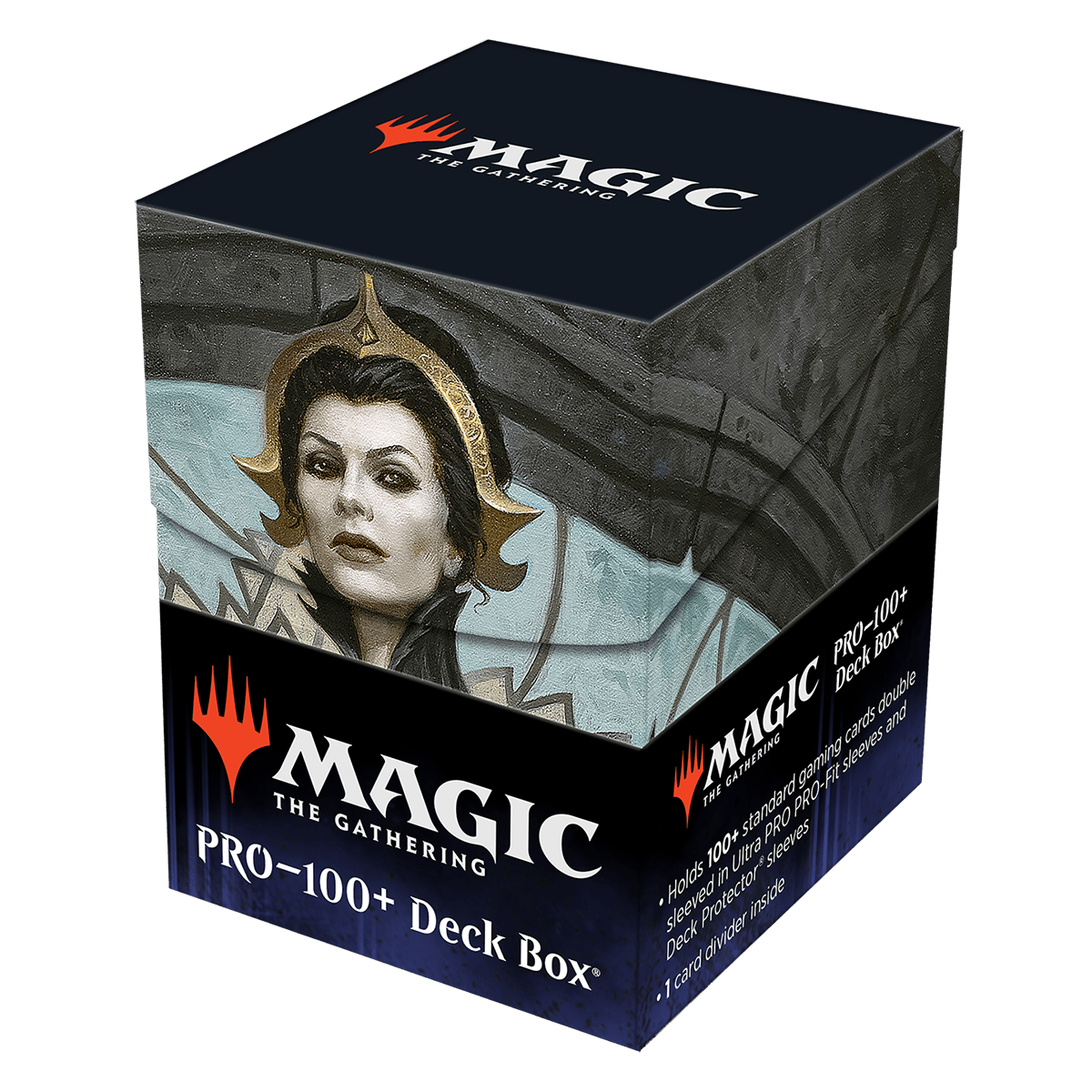 Dominaria United Liliana of the Veil 100+ Deck Box for Magic: The Gathering - E - 19479 - Ultra PRO - Ultra PRO International