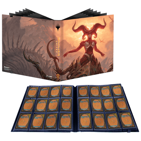 Dominaria United Sheoldred, the Apocalypse 12 - Pocket PRO - Binder for Magic: The Gathering - E - 19489 - Ultra PRO - Ultra PRO International