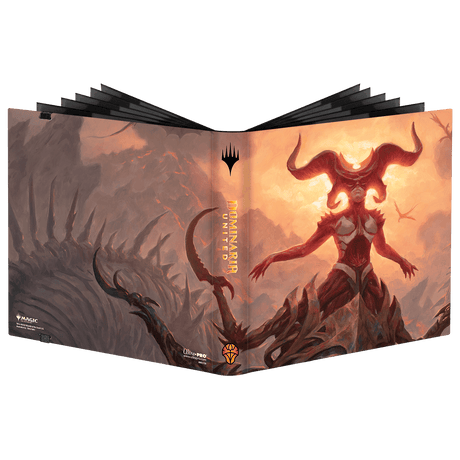 Dominaria United Sheoldred, the Apocalypse 12 - Pocket PRO - Binder for Magic: The Gathering - E - 19489 - Ultra PRO - Ultra PRO International