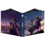 Double Masters Liliana and Aminatou 12 - Pocket PRO - Binder for Magic: The Gathering - E - 19402 - Ultra PRO - Ultra PRO International