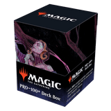 Double Masters Liliana, the Last Hope 100+ Deck Box for Magic: The Gathering - E - 19395 - Ultra PRO - Ultra PRO International