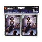 Duskmourn Aminatou, Veil Piercer (Commander) 100ct Deck Protector Sleeves for Magic: The Gathering - E - 38581 - Ultra PRO - Ultra PRO International