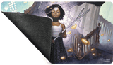 Duskmourn Aminatou, Veil Piercer (Commander) Standard Gaming Playmat for Magic: The Gathering - E - 38611 - Ultra PRO - Ultra PRO International