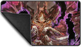 Duskmourn Damnation Black Stitched Standard Gaming Playmat for Magic: The Gathering - E - 38626 - Ultra PRO - Ultra PRO International