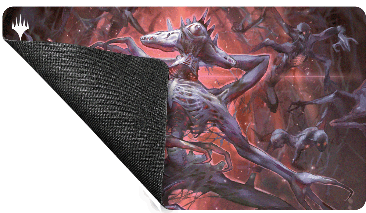 Duskmourn Overlord of the Balemurk Standard Gaming Playmat for Magic: The Gathering - E - 38621 - Ultra PRO - Ultra PRO International