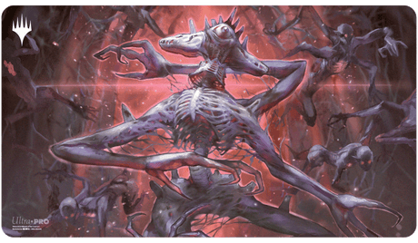 Duskmourn Overlord of the Balemurk Standard Gaming Playmat for Magic: The Gathering - E - 38621 - Ultra PRO - Ultra PRO International