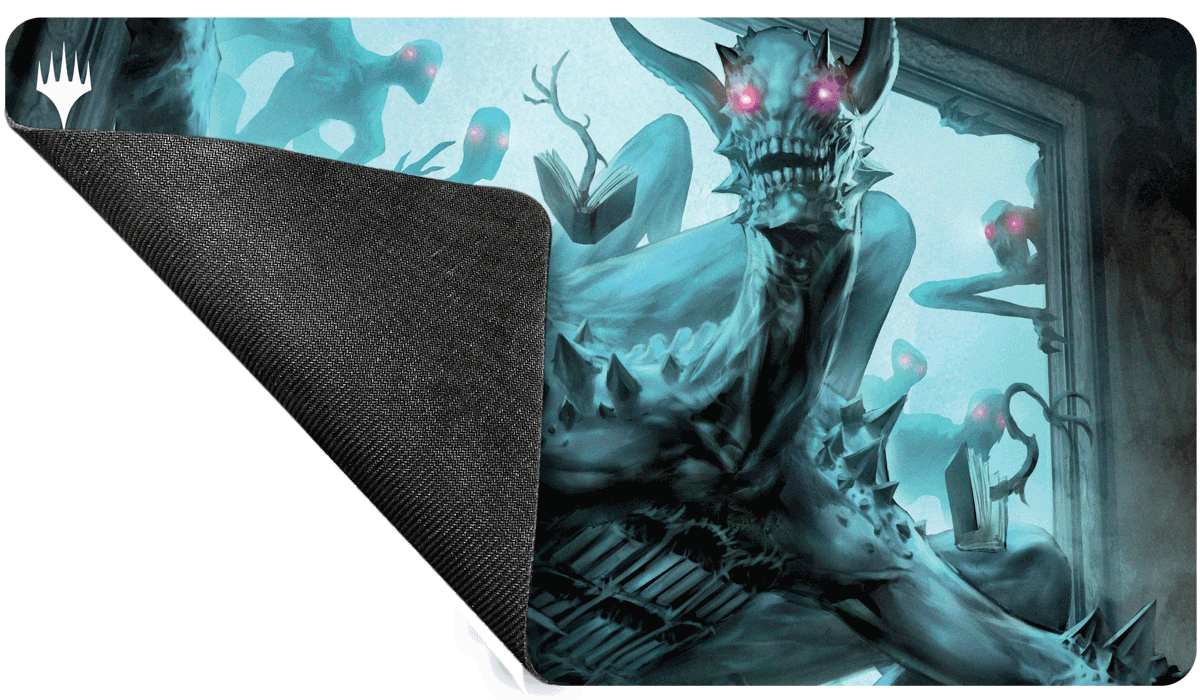 Duskmourn Overlord of the Floodpits Standard Gaming Playmat for Magic: The Gathering - E - 38620 - Ultra PRO - Ultra PRO International