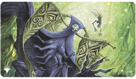 Duskmourn Overlord of the Hauntwoods Standard Gaming Playmat for Magic: The Gathering - E - 38623 - Ultra PRO - Ultra PRO International