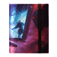 Duskmourn Packaging Key Art 9 - Pocket PRO - Binder for Magic: The Gathering - E - 38604 - Ultra PRO - Ultra PRO International