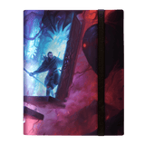 Duskmourn Packaging Key Art 9 - Pocket PRO - Binder for Magic: The Gathering - E - 38604 - Ultra PRO - Ultra PRO International