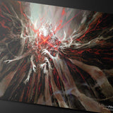 Duskmourn Valgavoth, Harrower of Souls (Commander) Standard Gaming Playmat for Magic: The Gathering - E - 38610 - Ultra PRO - Ultra PRO International