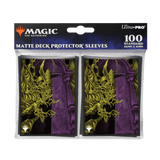 Duskmourn Valgavoth, Terror Eater 105ct APEX Deck Protector™ Sleeves for Magic: The Gathering - E - 38590 - Ultra PRO - Ultra PRO International