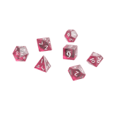 Eclipse Acrylic RPG Dice Set (11ct) - E - 15569 - Ultra PRO - Ultra PRO International