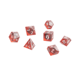 Eclipse Acrylic RPG Dice Set (11ct) - E - 15567 - Ultra PRO - Ultra PRO International