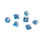 Eclipse Acrylic RPG Dice Set (11ct) - E - 15563 - Ultra PRO - Ultra PRO International